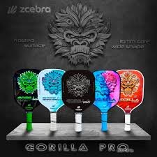 Zcebra Gorilla Pro Series