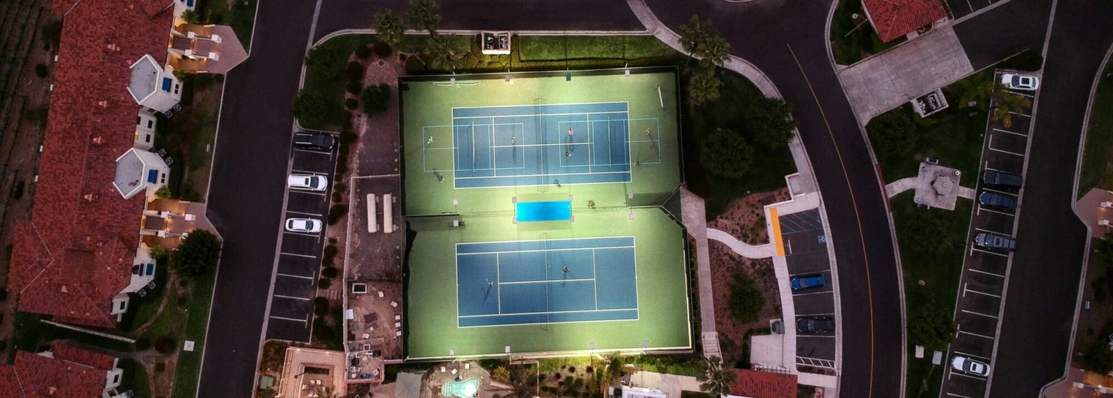 estadio de pickleball