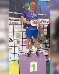 Lluis Riba Pickleball